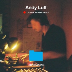 [PARCHIV0224] #17 Andy Luff - LIVE AT PEELS BALI