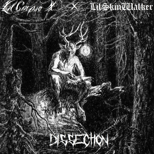 Lil Corpse X x LilSkinWalker- Dissection (prod. NUG)