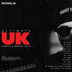 Digital Koala - Ultimate UK Sample & Preset Pack [2021]