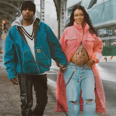 Rihanna - Cockiness Ft. A$AP Rocky (Austin Millz Remix)