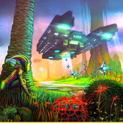 ILLUMICORP And Nostromosis - Alien Universe  (175 Bpm)