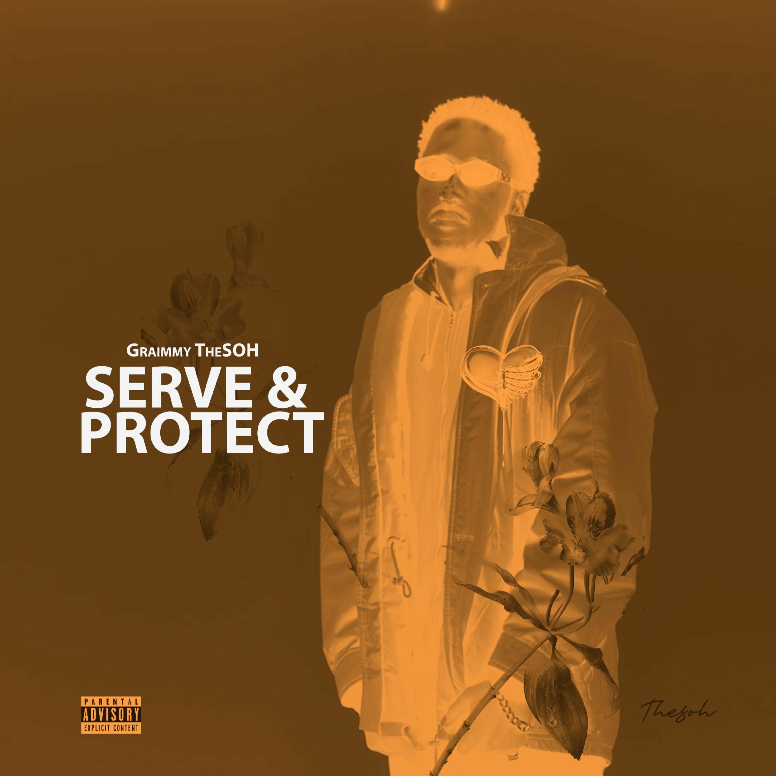 Serve & Protect episode artwork