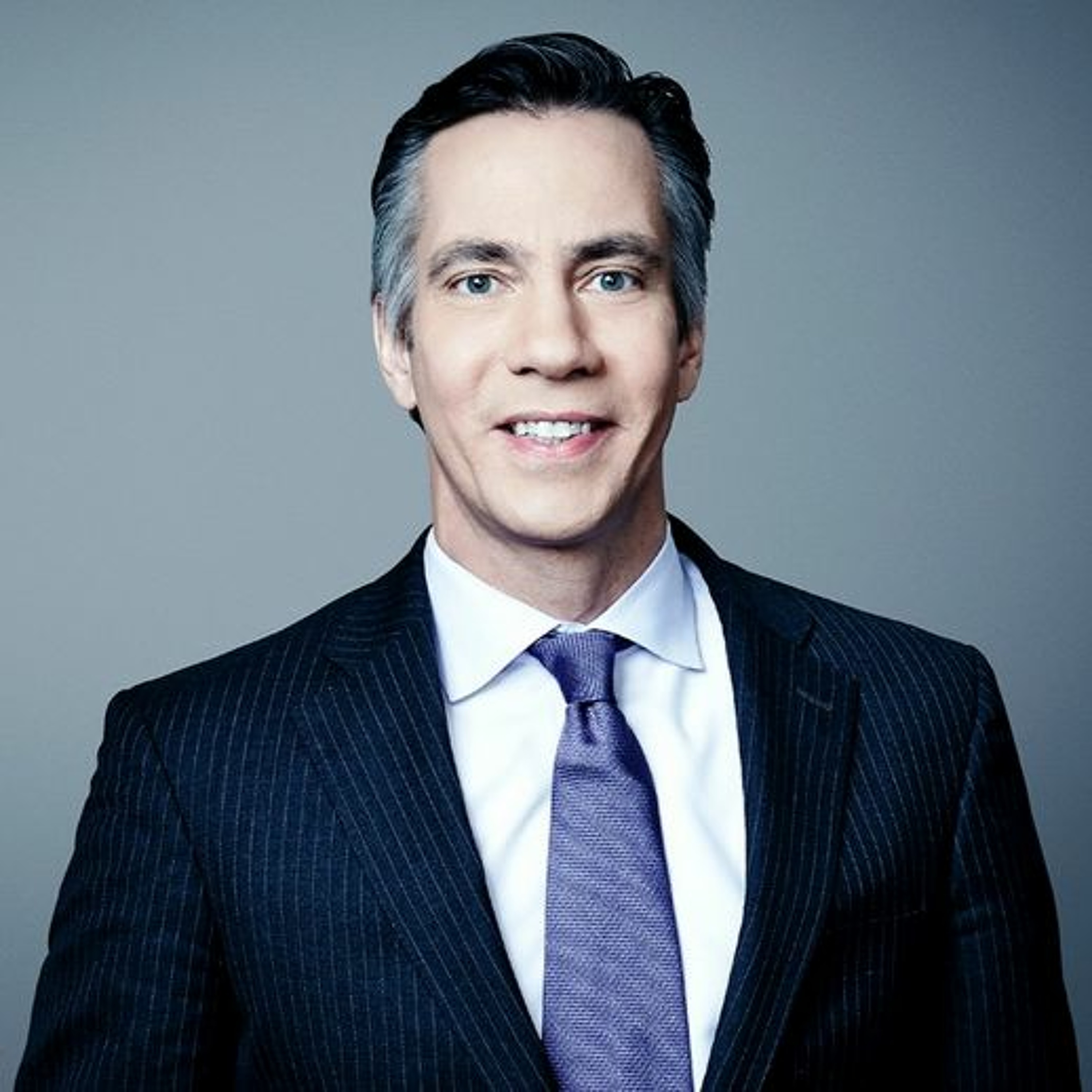 Jim Sciutto discusses his book The Madman Theory: Trump Takes On the World.