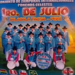 Ponchos Celestes de Calacala - Me canse de tí