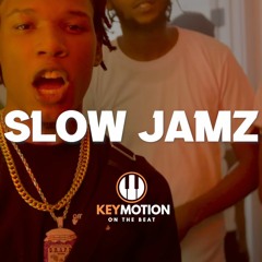 B Lovee x Shawny Binladen x Cash Cobain Sample Drill Type Beat 2021 - ''Slow Jamz''(Prod. Keymotion)