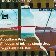 EP 1 - An Ocean of Ink in a single drop (Improv + DJ) Live Netil Radio Studio 25-09-20