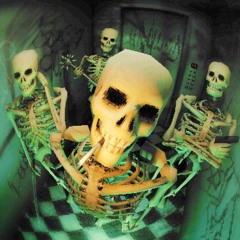 Spooky, Scary, Riddim Skeletons