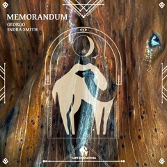 GEORGO, Indra Smith - Memorandum (Cafe De Anatolia)