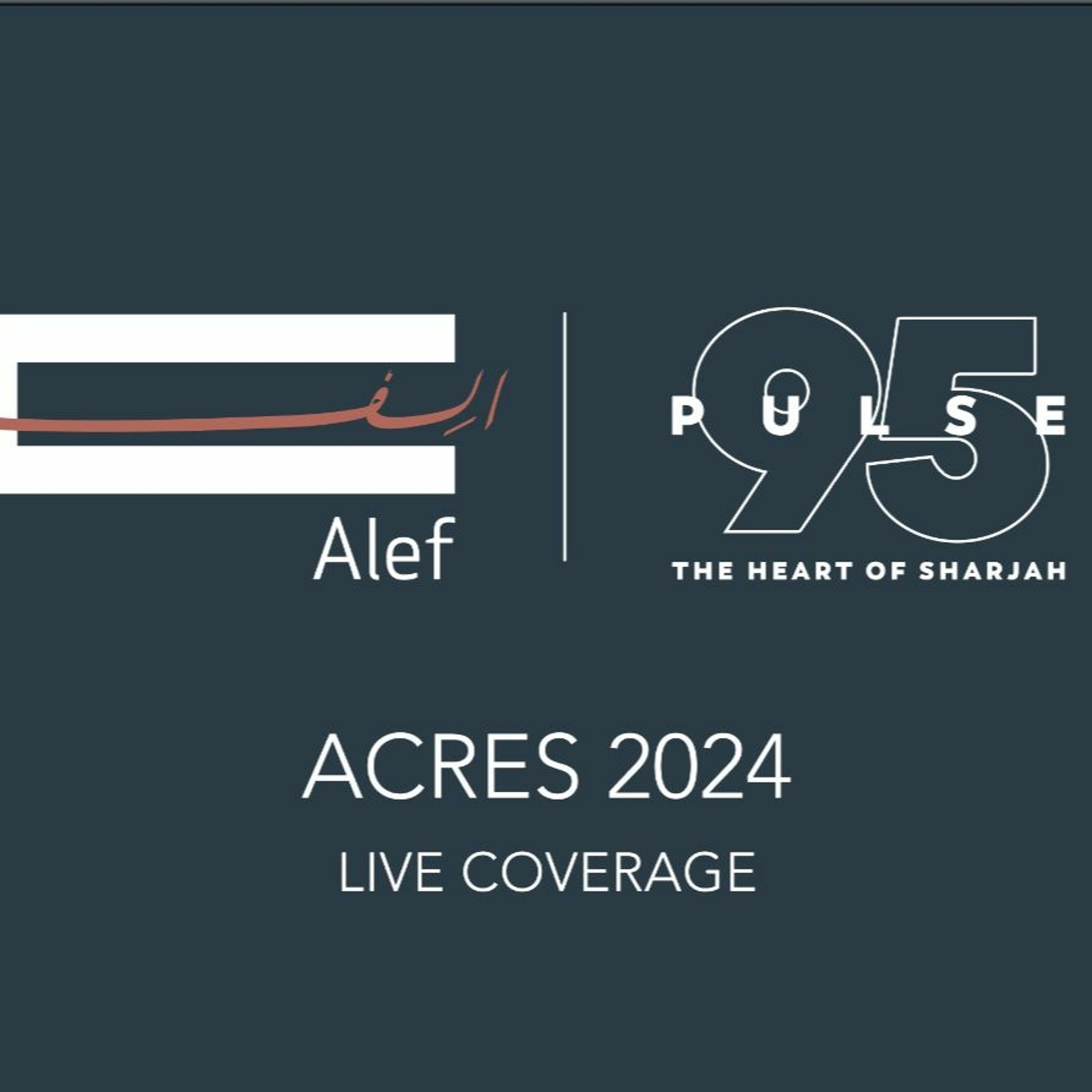 Pulse 95 Live with Alef Group from ACRES 2024: Conversation with Issa Ataya (17.01.24) thumbnail