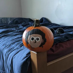 CHARLOTTE PUMPKIN