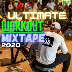 K1 FITNESS "BEAST MODE 2" - DJTRAV