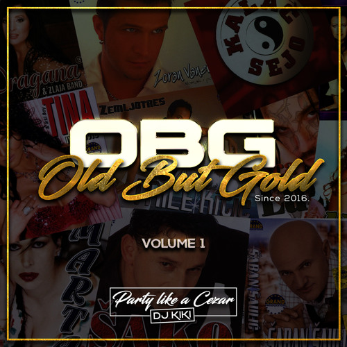Stream DJ Kiki - Old But Gold Vol. 1 by DJ KIKI // @kikicezar | Listen  online for free on SoundCloud