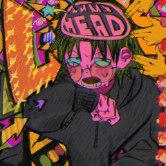 IN_MY_HEAD cover