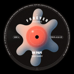 Sagi Kariv -  Oh Papi