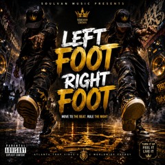 LEFT FOOT RIGHT FOOT