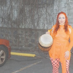 Rachel Grace Almeida w/ Mpeach: Tambor Futurismo 150225