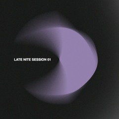 Late Nite Session 01 - Fel Torre b2b Tomi Couto