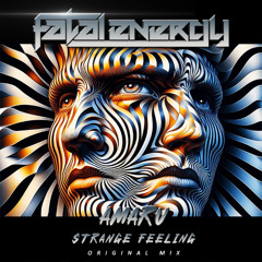 Amaru - Strange Feeling (Original Mix)