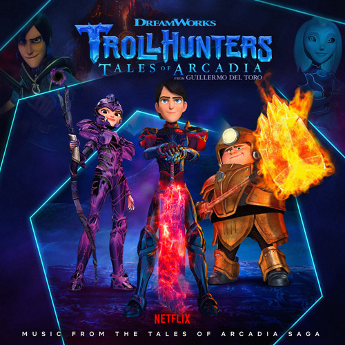 Stream Jeff Danna | Listen to Trollhunters: Music From The Tales of Arcadia  Saga playlist online for free on SoundCloud
