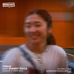 Jonjo w/ Starry Niece | 15th June 2025 | Reprezent Radio