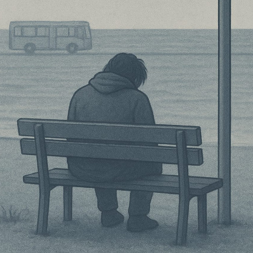 i want to be cold (the microphones)