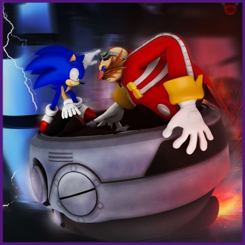 Sonic Song | BLUE BLUR