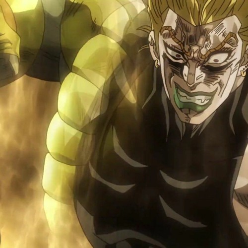 Shadow Dio in 2023  Dios, Jojo bizzare adventure, Jojo's bizarre