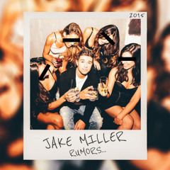 Rumors - Jake Miller | Chiptune Remix Cover