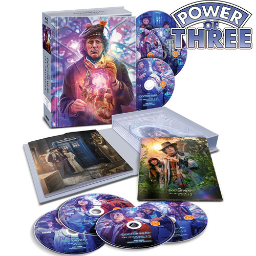 443: The Making of Season 13 on Blu-ray (part two)