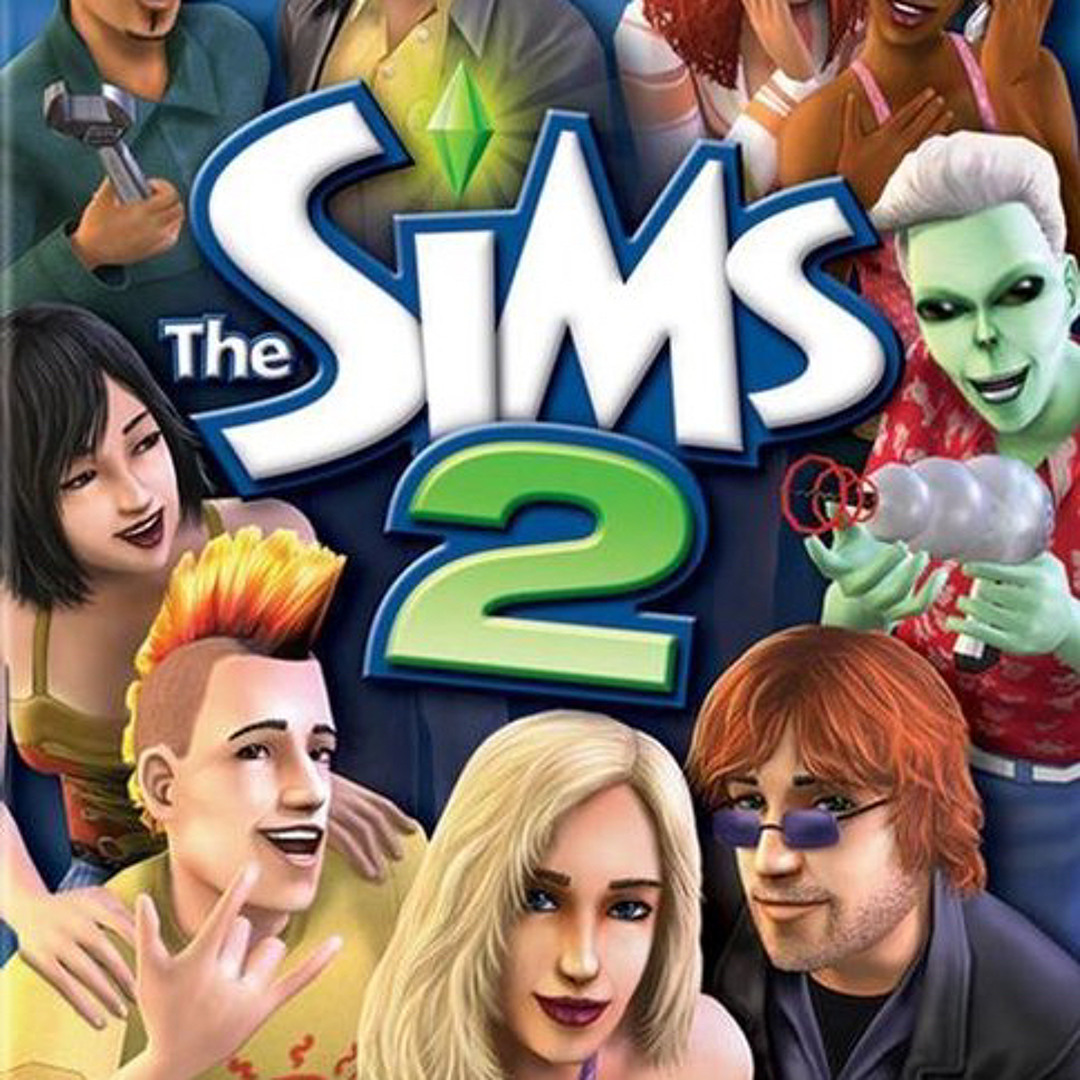 Stream The Sims 2 psp - Smack-a-Ghoul by destopiaville | Listen