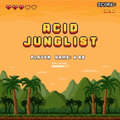 K-65 - ACID JUNGLIST (Free Download)