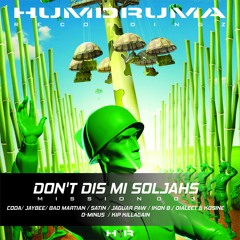 Coda-Deuce-HumDruma Recordingz