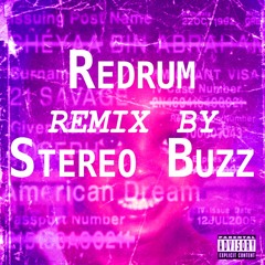 Redrum - Remix by Stereo Buzz (FREE DOWNLOAD)