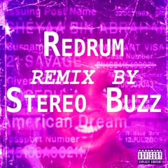 Redrum - Remix by DJ VIOLET (FREE DOWNLOAD)