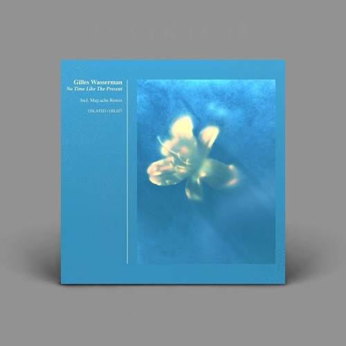 Gilles Wasserman - No Time Like The Present (Snippets)