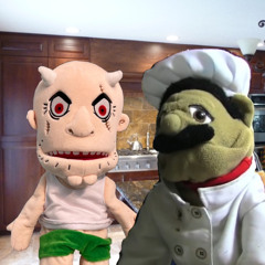 fnf junkyard but braxton and chef pee pee sing it