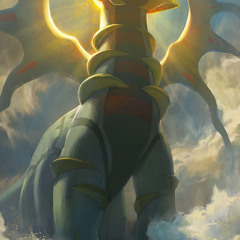 GIRATINA RAP SONG | "DISTORTION WORLD" | by Cam Steady ft. PE$O PETE [Pokemon Rap Song]