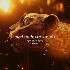 My Only Love (feat. Mindy Jones) (Modeselektor Remix)