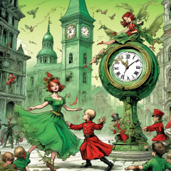 Dance Of The Sugar-Plum Fairies