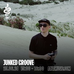 Junked Groove w/Junky Palms - Aaja Channel 1 - 25 06 24
