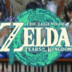 Lookout Landing (Basecamp) | The Legend of Zelda: Tears of the Kingdom | Woodwind Cover