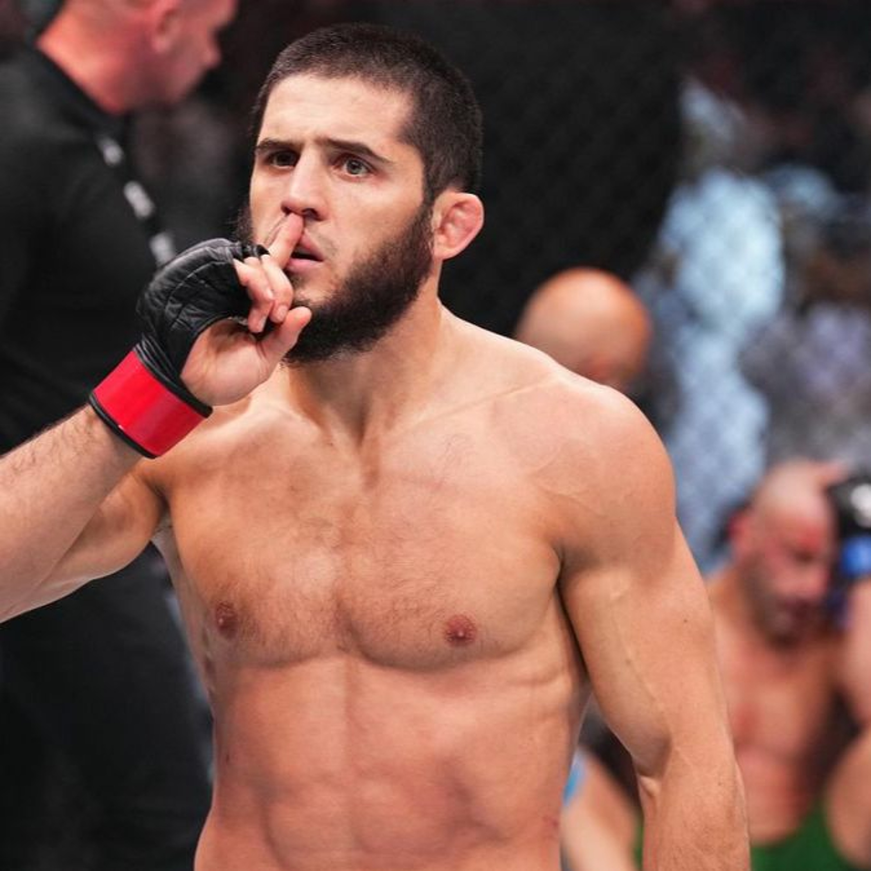 HTHB Shoulder Strikes MMA Podcast Ep. 145: "Islam's Time" with Matt McSweeney and Ty Capone thumbnail