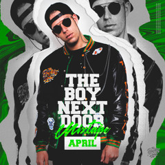 The Boy Next Door - Mixtape - April 2020