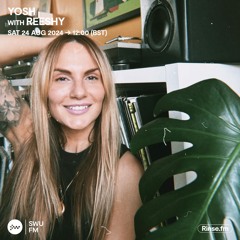 Yosh with Reeshy - 24 August 2024
