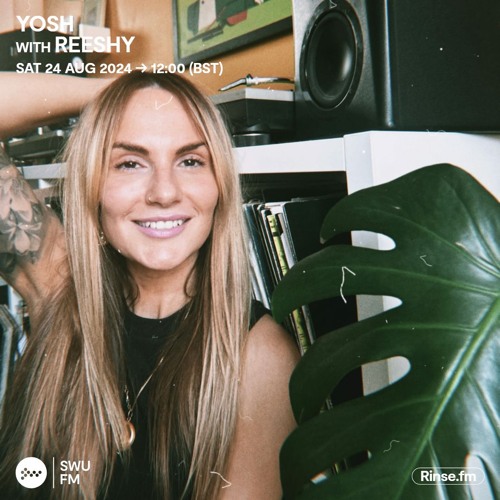 Yosh with Reeshy - 24 August 2024
