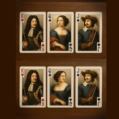 The Musketeer's Little School of Courtly Behaviour