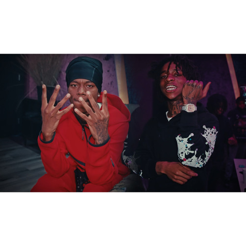 See Red (feat. Lil 6)
