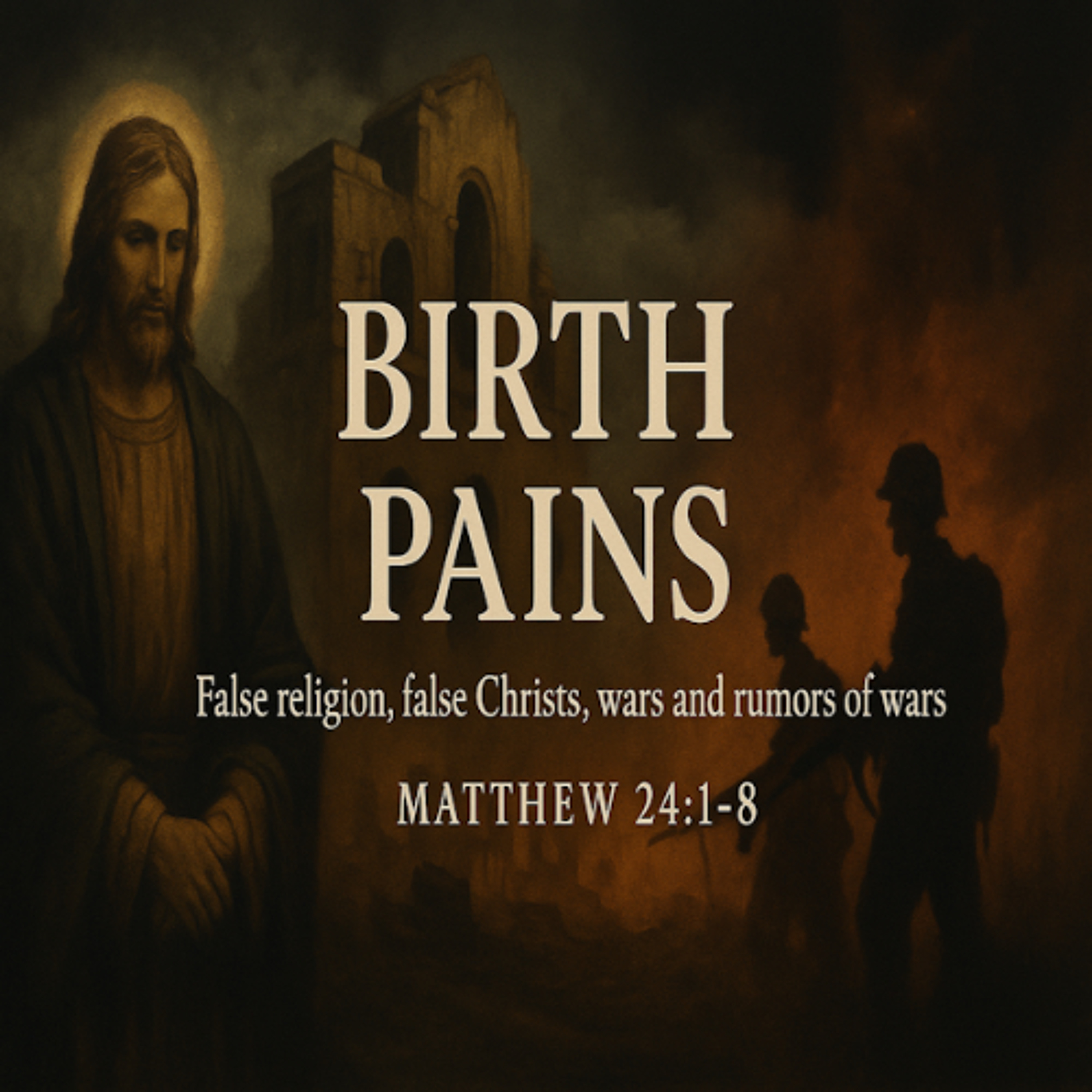 Birth Pains episode artwork