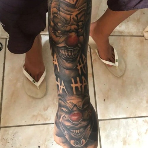 UM MLK ENVOLVIDO