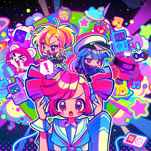Get Louder 「Cosmic Radio 2024 Submission」